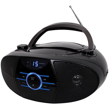 portable sound system with cd player