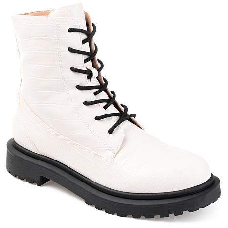 Journee collection sale cedes combat boot