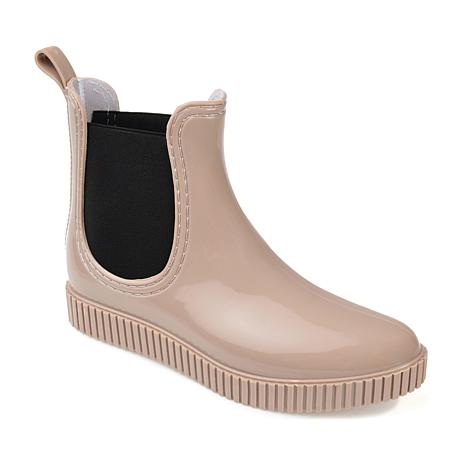 Journee collection siffy rain boot hotsell