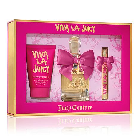 Juicy Couture Viva La Juicy 3 Piece Body Lotion Set price in UAE,   UAE