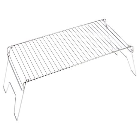 Kitchen HQ Collapsible Grill Rack - 20817389 | HSN