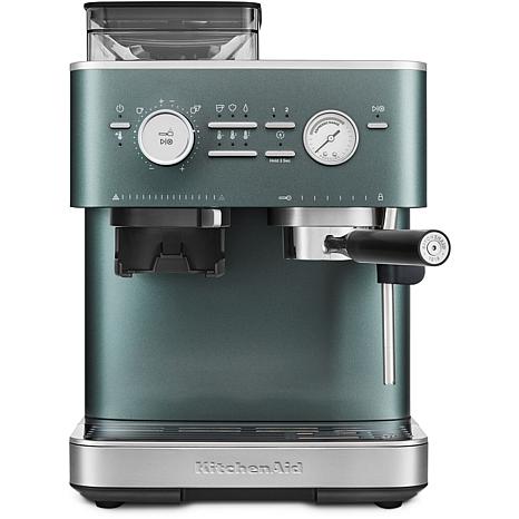KitchenAid Fully Automatic Espresso Machine 23486917 HSN