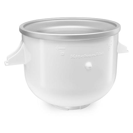 Kitchenaid Ice Cream Maker Attachment 8702923 Hsn Kitchenaid Ice Cream Maker Attachment