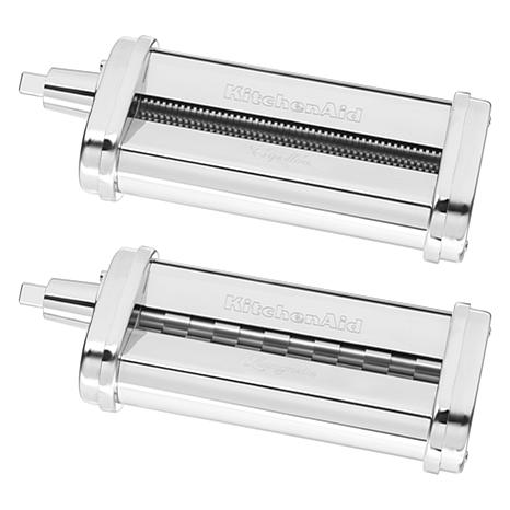 kitchenaid 2 piece pasta cutter set