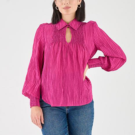 Joie Concesa Lace sale & Chiffon Blouse