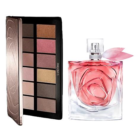 Lancôme 2-piece Palette and Fragrance Set