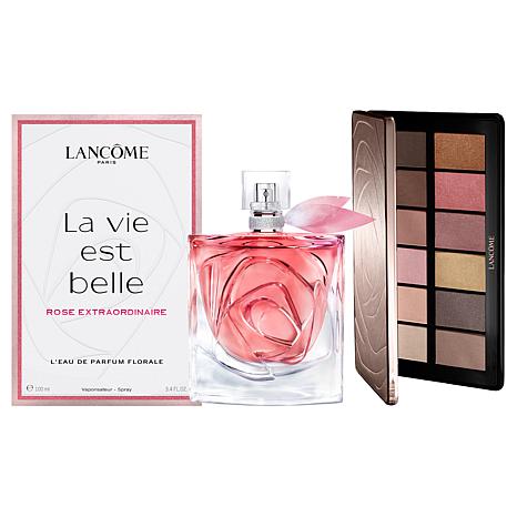 Lancôme 2-piece Palette and Fragrance Set