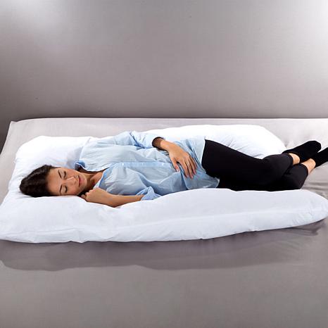 Full body clearance pillow