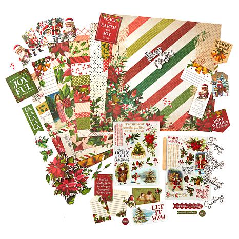 LDRS Creative 3D Christmas Embellishments Craft Kit - 20959370