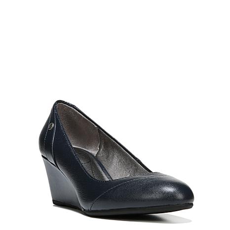 lifestride women's dreams wedge pump