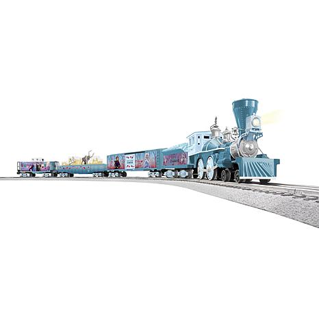 lionel disney train