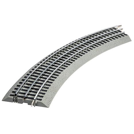 Lionel Trains O Gauge Curve Track 4-Pack - 8488177 | HSN