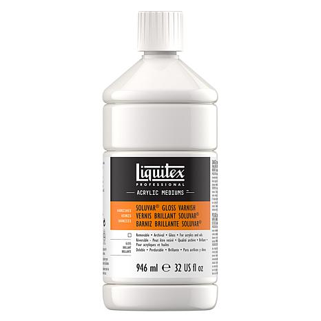 Liquitex Basics Mediums & Varnishes