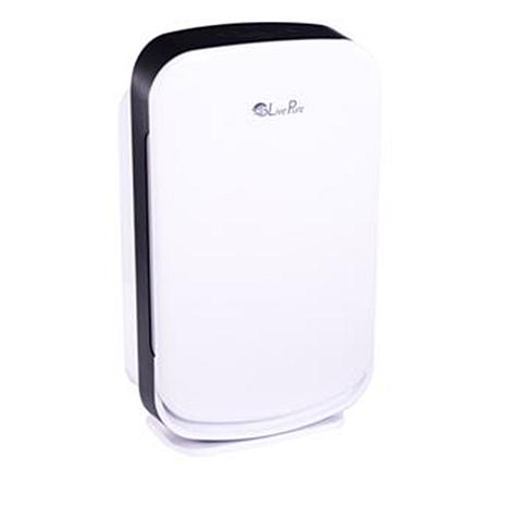 pure true hepa air purifier