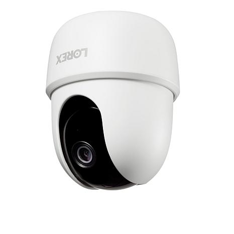 pan and tilt security camera