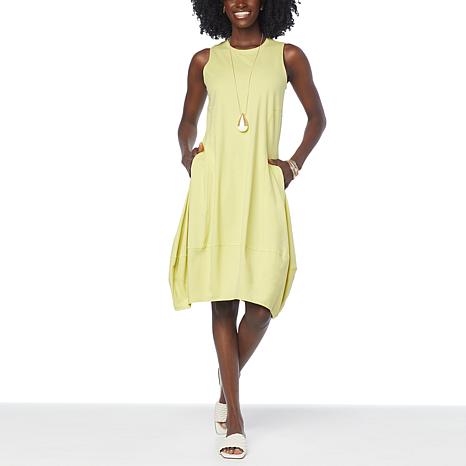 Marlawynne balloon shop dress qvc