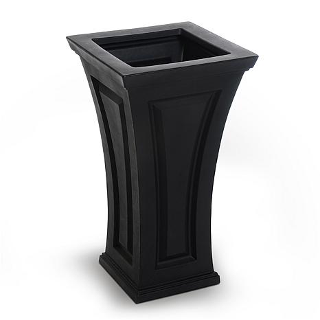 Mayne Mailposts Cambridge Tall Planter - 28.5"
