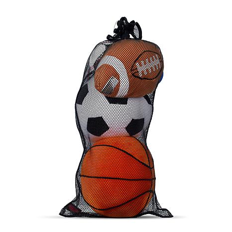 melissa and doug sports throw pillows