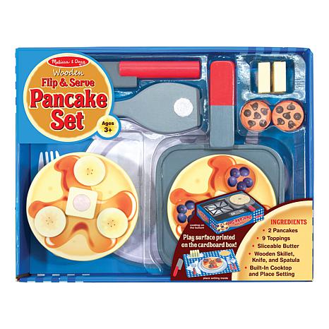 melissa & doug pancake set