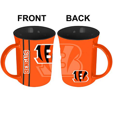 MemoryCo Officially Licensed NFL 15oz Reflective Mug - Steelers