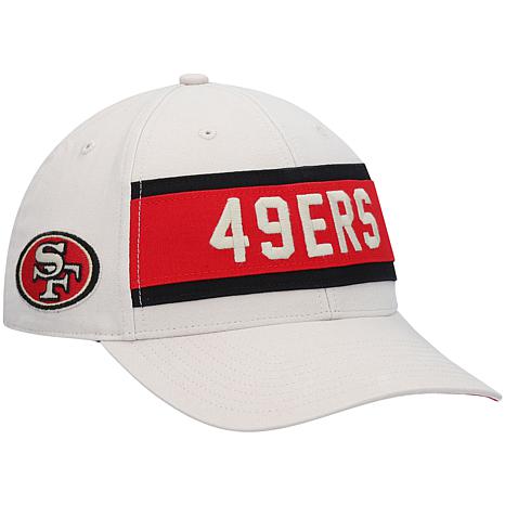 47 Men's San Francisco 49ers Legend MVP Red Adjustable Hat