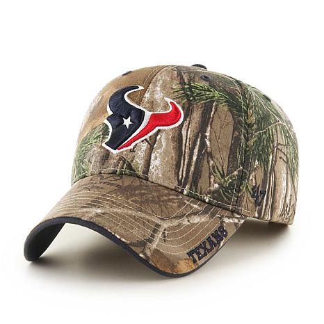 '47 Men's Realtree NFL Frost MVP Adjustable Hat