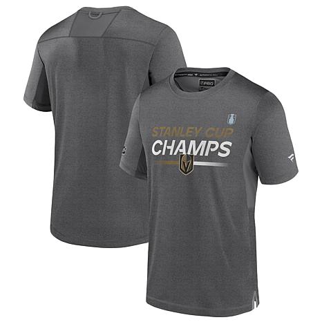 Men's Fanatics Branded Gray Vegas Golden Knights 2023 Stanley Cup Champions  Au - 21956956