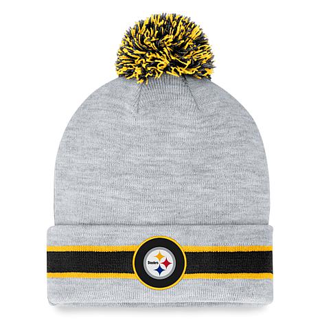 Women's Fanatics Branded Heather Charcoal Pittsburgh Steelers Plus