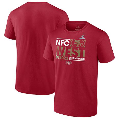 Nfc west store champions shirt