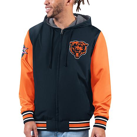 Chicago bears jean online jacket