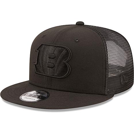 Official Cincinnati Bengals Fitted Hats, Bengals Stretch Hats