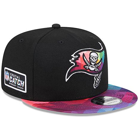 New Era Men's New Era Gray/Black Tampa Bay Buccaneers 2023