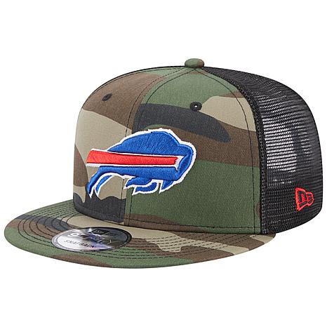 BUFFALO BILLS CAMO CLEAN UP