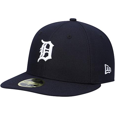 Men's New Era Navy Detroit Tigers Authentic Collection On-Field Home ...