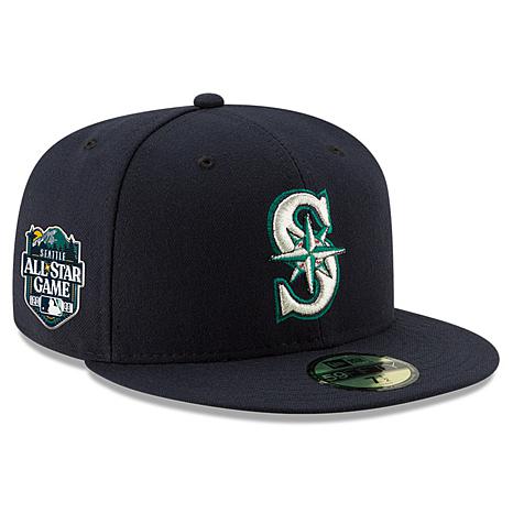 Men's New Era Navy Seattle Mariners 2023 All-Star Game Authentic Collection  On- - 20962657