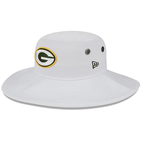 GREEN BAY PACKERS 2022 TRAINING CAMP PANAMA BUCKET HAT