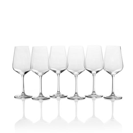 Mikasa Gianna White Wine Glass - Set of 6 - 9303158