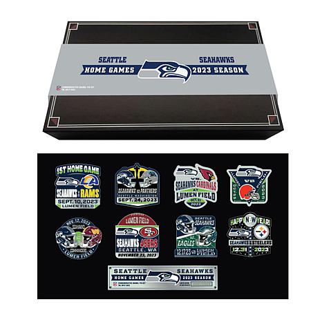 MOJO New York Jets 2023 Game Day Pin Collector Set