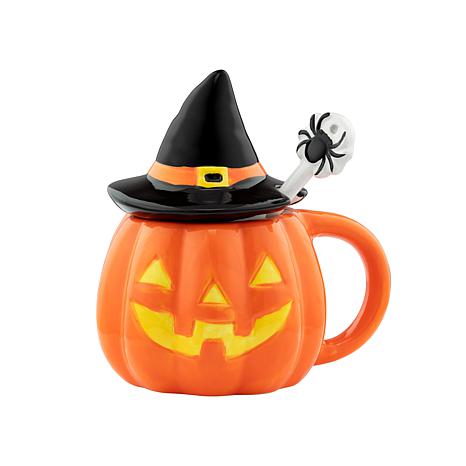 Halloween Travel Mug 22oz - Peggy's Gifts & Accessories