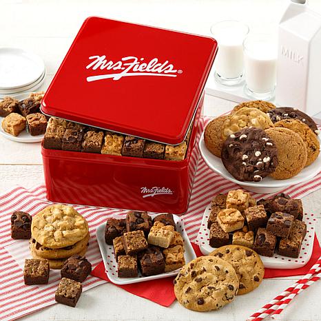 Deluxe Cookie Tin - Corporate Gifts