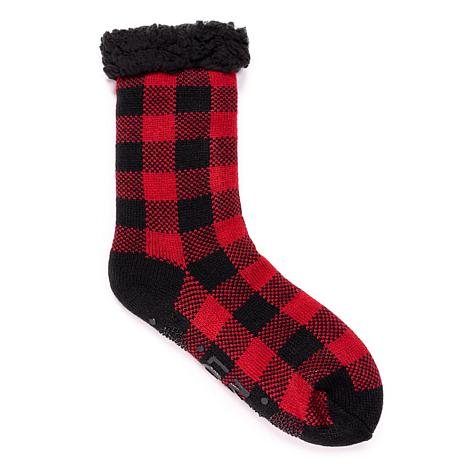 mens mukluks socks