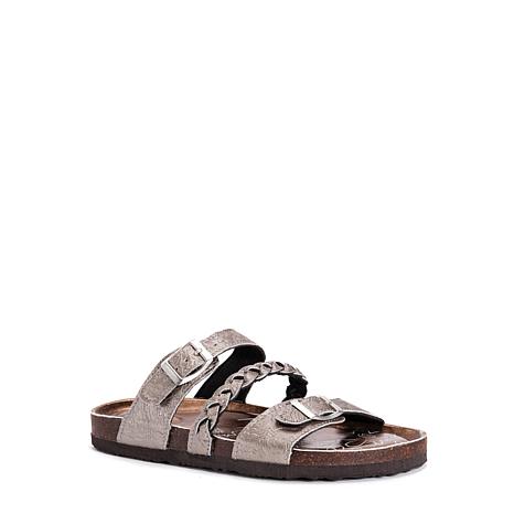 MUK LUKS Women's Bonnie Sandals