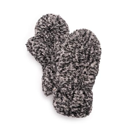 women's sherpa mittens