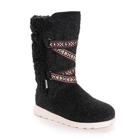 muk luks hayden boot