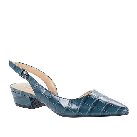 naturalizer morgan slingback pump