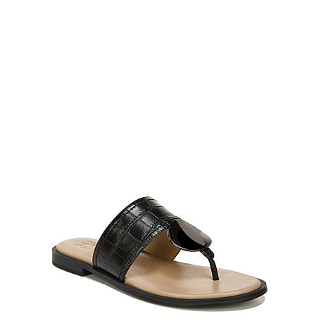 naturalizer thong sandals