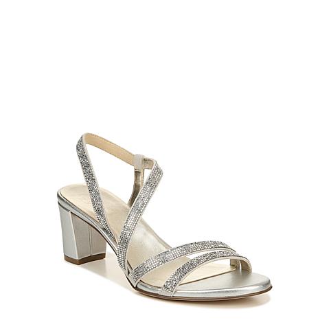 naturalizer low heel sandals