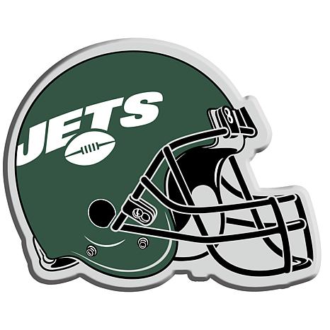 New York Jets Helmets