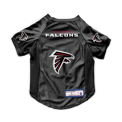 Pets First NFL ATLANTA FALCONS DOG Jersey, Small Shirt