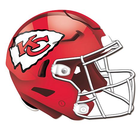 NFL Helmet Cutout 24 